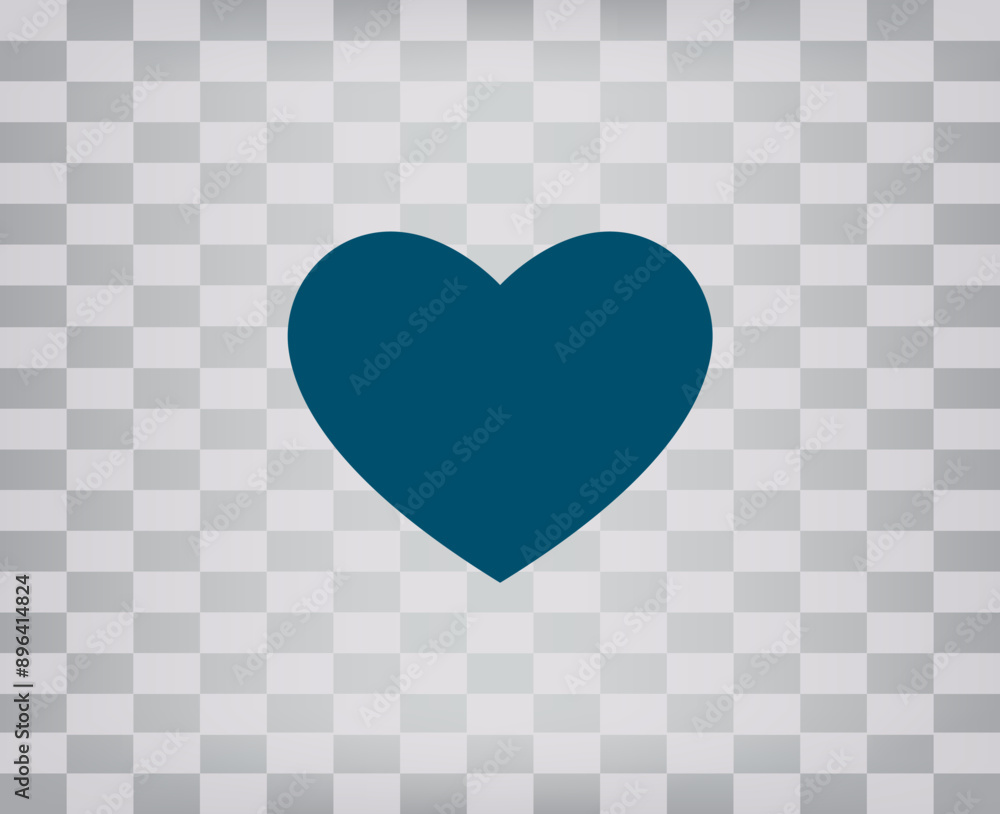 Poster vector icon on gray background with gradient