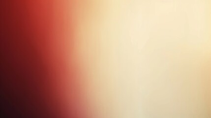 Background fading from red to yellow through orange, ideal for a subtle design element or minimalist wallpaper. The color gradient provides a sense of warmth and energy