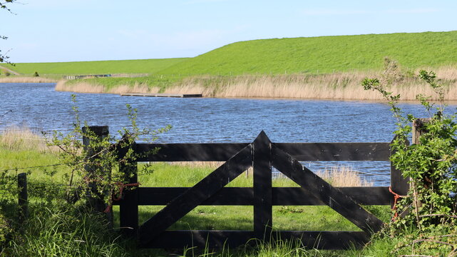 Landschaft in Zeeland