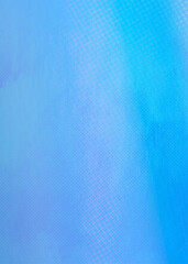 Blue vertical background for social media, story, ad, banner, poster, template and various design works