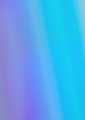 Blue vertical background for social media, story, ad, banner, poster, template and various design works