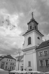 Warsaw, Poland - May 24 2024 