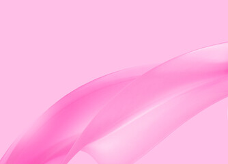 CURVED AND SMOOTH ARTISTIC ABSTRACT BACKGROUND