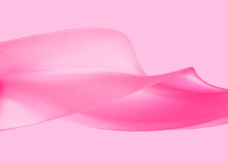 CURVED AND SMOOTH ARTISTIC ABSTRACT BACKGROUND