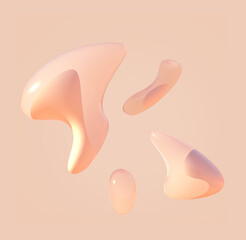 ABSTRACT BACKGROUND - MODERN AND MINIMALIST