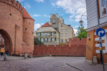 Warsaw, Poland - May 24 2024 