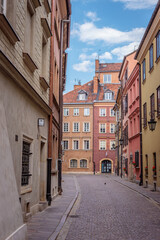 Warsaw, Poland - May 24 2024 