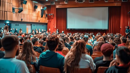 Diverse campus activities  clubs, sports, volunteering, trips, and guest speakers