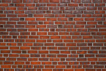 Fototapeta premium Wall from brick background. Walls pattern for background. Textured background of brick wall. Wall grunge background.