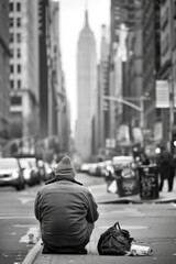 Obraz premium Understanding Unemployment: Causes, Impacts, and Solutions