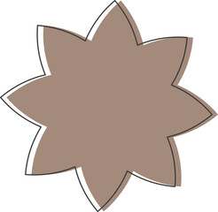 Modern Element Aesthetic Svg Line