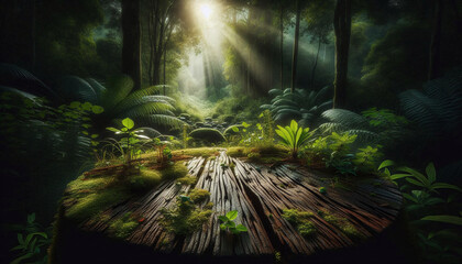 Nature&rsquo;s Reclamation: The Dance of Decay and Regrowth