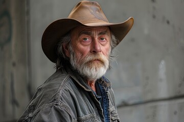 Picture of a man from Portland