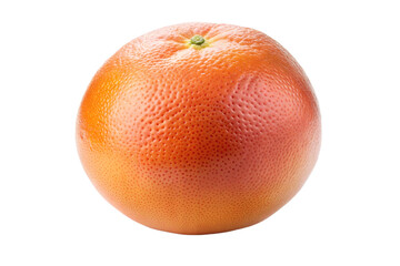 One single grapefruit