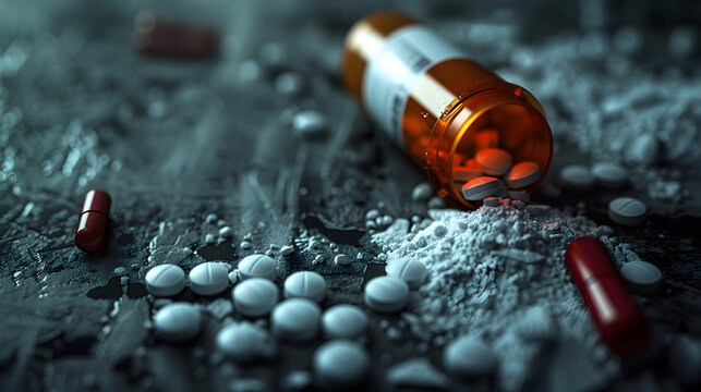 Opioid Crisis: Unmasking Carfentanil's Lethal Threat danger opioids overdose