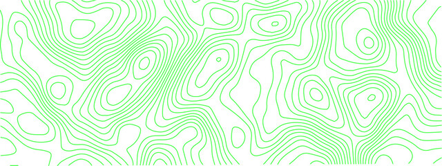 Transparent PNG Topographic line map. Modern design with White background with topographic wavy pattern design.	
