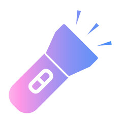 headlamp Gradient icon