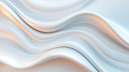 Obraz premium Vibrant abstract dynamic background fluid motion, swirling patterns, rich blend of colors. AI generated