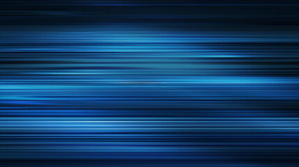 Fototapeta premium Blue abstract motion blur background, horizontal