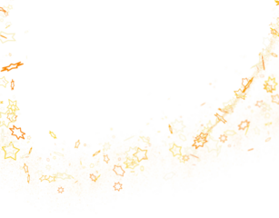 Drifting Christmas Stardust: Captivating 3D Illustration of Descending Stardust Particles for the Holidays