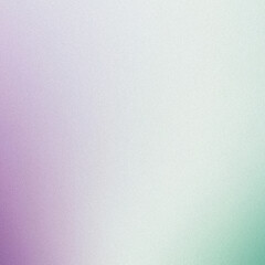 Soft pastel gradient background with light green and purple colors