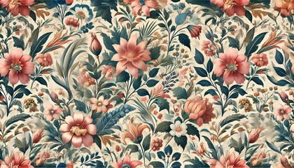 Floral Pattern