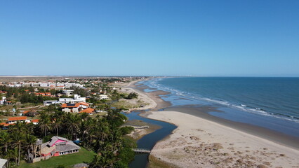 Praia do Coqueiro - Luis Correia - Piauí 
