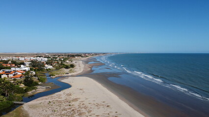 Praia do Coqueiro - Luis Correia - Piau&iacute; 