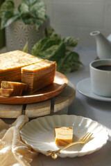 Layer Cake, or 