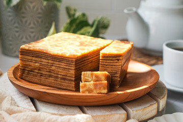 Layer Cake, or 