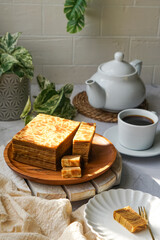 Layer Cake, or 