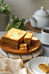 Layer Cake, or 