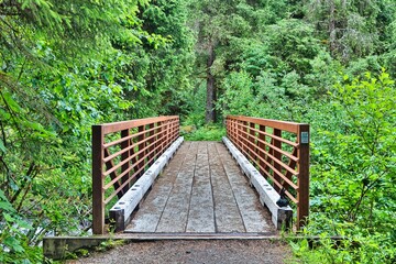 Obraz premium Juneau, Alaska