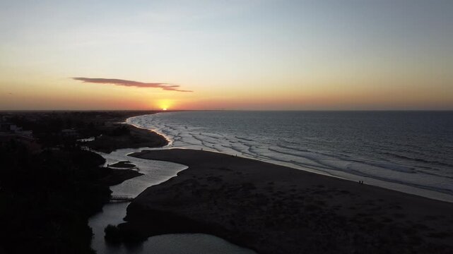 Praia do coqueiro - Luis Correia - Piau&iacute;