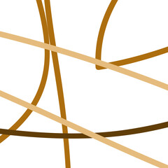 Neutral abstract graphic lines backdrop