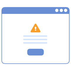 User interface illustration