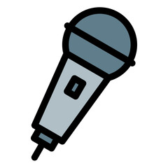 microphone icon 