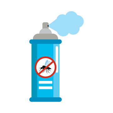 dengue mosquito insect repellent with spray steam