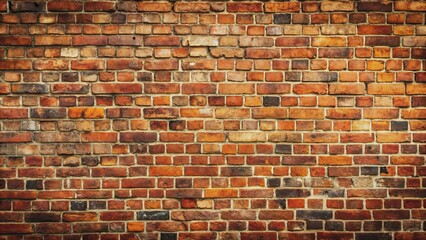 Brick wall background with aged and weathered texture, brick, wall, background, texture, aged, weathered, vintage, architecture
