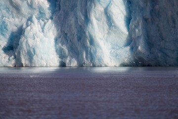 iceberg in polar regions
