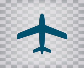 Obraz premium Vector icon on gray background with gradient