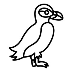 Puffin Icon