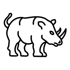Rhino Icon