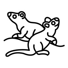 Rats Icon