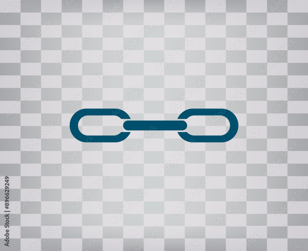 Poster vector icon on gray background with gradient
