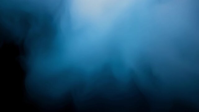 Whispers and ghostly moans can be heard within the swirling fog adding a chilling auditory element to the immersive experience.