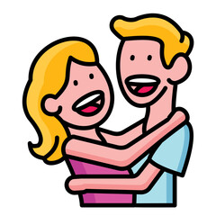 Endless Laughter Icon