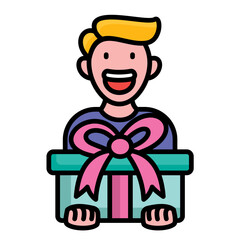 Gifts Icon