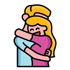 Hugs Icon