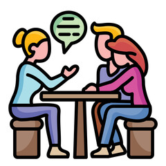 Relationship Advice Icon